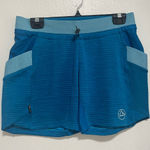 La Sportiva Circuit Short Blue Women’s Size Large Climbing Athletic Casual Photo 0