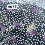 Maje  Womens Rappa Floral Print Smocked Dress size medium Photo 9