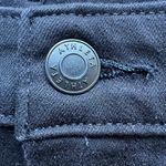 Athleta  Sculptek Ultra Skinny Jean Black 6T Photo 8