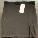 American Threads Stretch Mini Skirt Photo 0