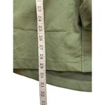 A New Day Women's Olive Medium Length Jacket Photo 6