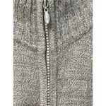 Quacker Factory Women's Full‎ Zip Gray Sweater Rhinestones 2x Long Sleeve Size XXL Photo 1