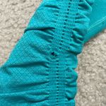 Lululemon Turquoise Lulu Lemon Leggings Photo 2