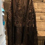 May & July ‎ lace romper Photo 0