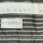 Old Navy NWOT Tan Khaki Skirt Heavyweight Twill - Size 12 Photo 5