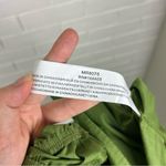 Tuckernuck Moon River Olive V Neck Maxi Dress Size L Green Size L Photo 10