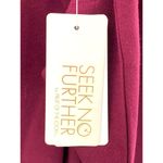 Fruit of the Loom Seek No Further by  Women's Plus Size Ponte ¾ Sleeve‎ V-Neck 2X Photo 6