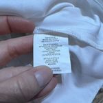 City Triangles Women's Floral Print Lace Overlay A-Line Mini Skirt White Size 5 Photo 9