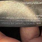 Eileen Fisher  Fine Jersey Wrap Front Pant Cropped Wide Leg Crossover Pants XXS Photo 4