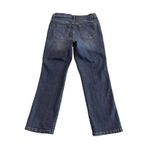 Gloria Vanderbilt  Jeans Women 8 Petite Short Blue Amanda Straight Leg Mom Pants Photo 10