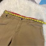 Riders By Lee Free with purchase Women’s Lee Riders Khaki Shorts  No size Tag Approx 14/16 Photo 2