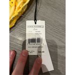 Robin Piccone  NWT Sadie Swimsuit Bottoms Size Large in Color Marigold Photo 2