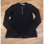 Levi's Levi’s Thermal Long Sleeve Top Size XS Photo 0