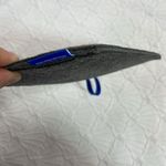 Therabody Soft Fleece Travel Bag Gray Gray Photo 7