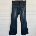 Y2K bootcut jeans Size 13 by Outdoor girl Blue Photo 1