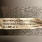 Free People NWT Black Ruffled Embellished Boho Crop Top Sz XS Spring Summer Photo 2