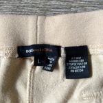 BCBGMAXAZRIA  Y2K Velour Track Pants Size Large Photo 1