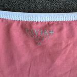 Tavik swim Tavik Purple & Blue Patterned Cutout Bikini Set Photo 4