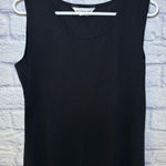 Misook Exclusively  Black Sheath Dress Size Large Career Business Casual Wedding Photo 0