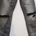 PacSun  Women’s Ankle Jegging Size 25 | Distressed Gray Photo 8