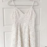 House Of CB Desiree Floral Applique Mini Dress Photo 2