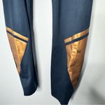 Heroine sport dark blue leggings size large Photo 2