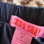 Bow lined jogging pants Blue Size M Photo 3