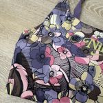 Nike Dri-FIT Swoosh Floral Medium-Support Padded Printed Sports Bra Photo 4