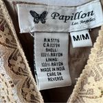 Papillon Vintage  dress size Medium Photo 3