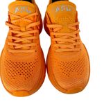 APL McLaren Hyspeed Sneakers McLaren Orange Mens 6 Womens 7.5 Photo 8
