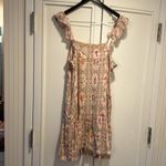 Agua Bendita  for Target Dainty‎ Floral Dress Size XXL Photo 5