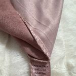Made in Italy Pink Shimmer Top Size M Photo 5