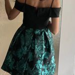 Morgan & Co Homecoming/ Sweetheart Short Dress Photo 2