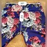LuLaRoe NWOT  Women’s OS Floral Pattern Leggings‎ Photo 6