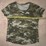 Bcg  camo print size L short sleeve top Photo 3