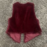 Me Jane  Faux Fur Vest, Size M​​​​​​ Photo 1