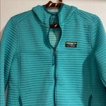 L.L. BEAN Aqua Women's Airlight
Knit Full Photo 1
