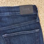 🆕 Edwin Pixie 9” Mid‎ Rise Skinny Jeans Color Legend Size 30 BIN M Blue Photo 4