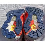 New Balance 1260V4 Orange Blue Running Athletic Lace Up Shoes Sz women’s 11 Photo 15