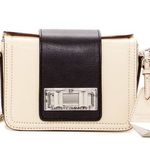 Rebecca Minkoff Clutch Colorblock Crossbody Box Purse Handbag Photo 0