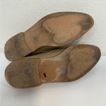 Everlane Italian Leather Modern Oxford Shoes Beige Size 7 VGUC Photo 6