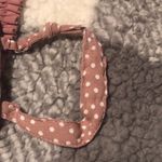 Abercrombie & Fitch  Women’s Mauve/white dot Crop Top Size Small Photo 5