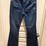 Kut From The Kloth KUT Women's Blue Flared Jeans size 8 Photo 1