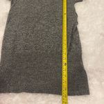 Byer California Gray turtleneck cowl neck sweater  size large Photo 2