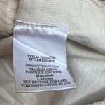 Z Supply Cream Cotton Domingo Shorts Photo 3