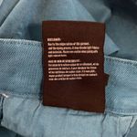 3x1 NYC Jeans Sz 26 NWT Wide Leg High Rise Classic Skater y2k Womens Blue Photo 8