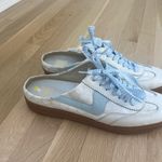 Dolce Vita Notice Slide mule sneaker size 13 White Photo 1