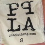 Anthropologie Anthro PPLA Pink Tie Dye Sleeveless Mini Dress Oversized Casual Dress Small Photo 3