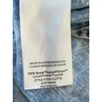 NWT Thread & Supply Acid Wash Carmel Midi Spaghetti Strap Slip Dress Medium Blue Photo 6