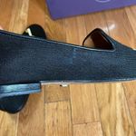 Jon Josef Gatsby key & heart mismatched loafers black 6.5 Black Photo 5